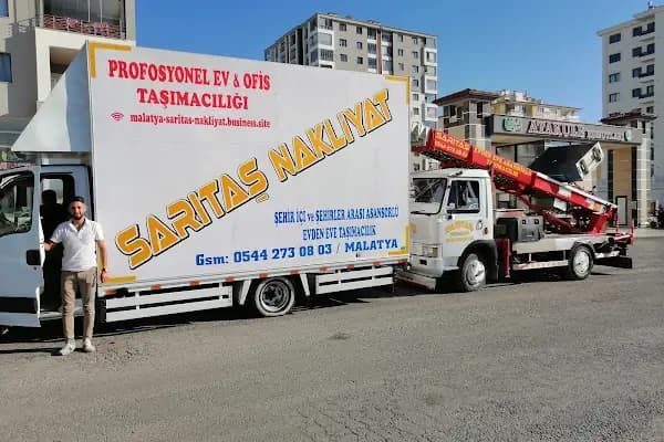 Malatya Sarıtaş Nakliyat - Nakliyat Şirketi - Malatya Yeşilyurt