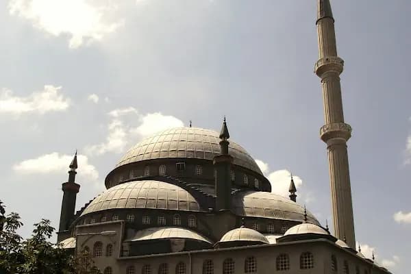 Akşemsettin Camii - Cami - İstanbul Bağcılar