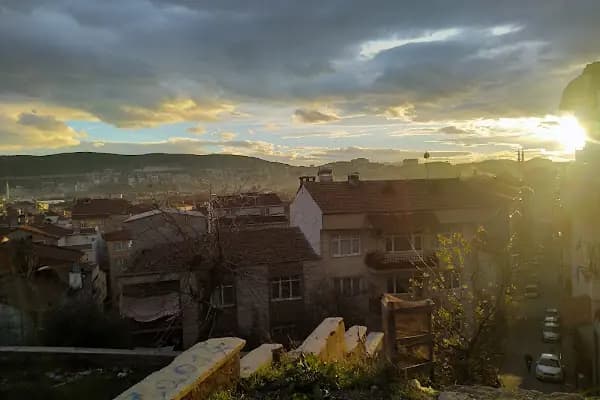 Gemlik Mezarlığı - Mezarlık - Bursa Osmangazi
