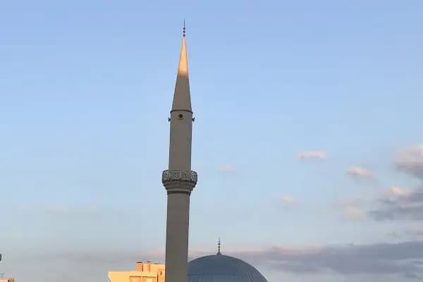 Zeki Altındağ Cami - Cami - Konya Selçuklu