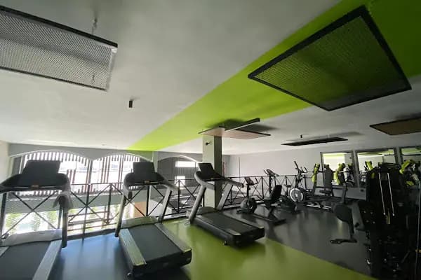 FOUR ATHLETIC CLUB - Spor salonu - Kahramanmaraş Afşin