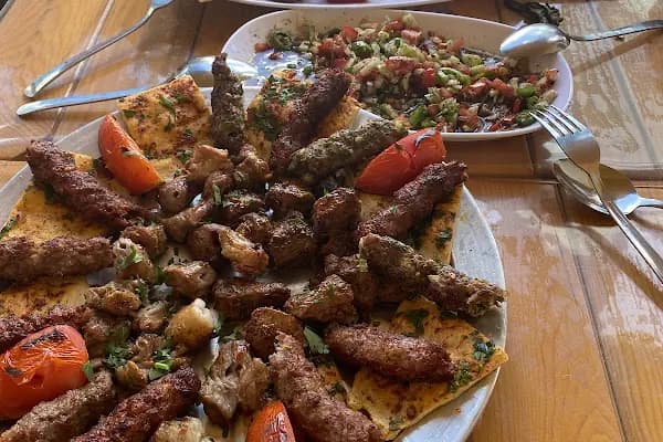 Kebapçı Muhittin Usta Fırınlı Et Lokantası - Restoran - Gaziantep Nurdağı