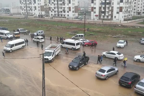 Ömer Faruk Sitesi - Konut Geliştirme - Diyarbakır Bağlar