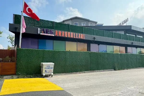 AEK Anaokulları - Okul Öncesi - Bursa İnegöl
