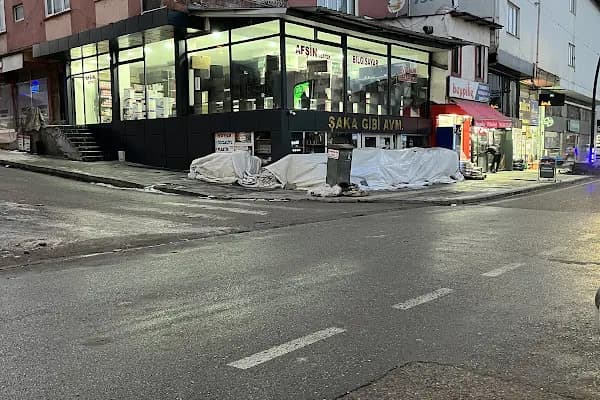 Afşin Destek Bilgisayar-NAZIM TOPAL - Bilgisayar Tamir Servisi - Kahramanmaraş Afşin