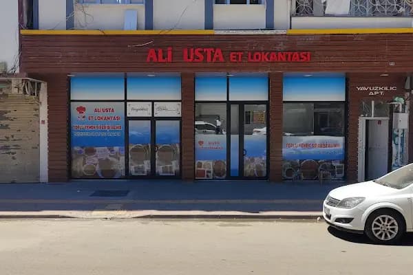 ALİ USTA ET LOKANTASI - Et Lokantası - Diyarbakır Sur