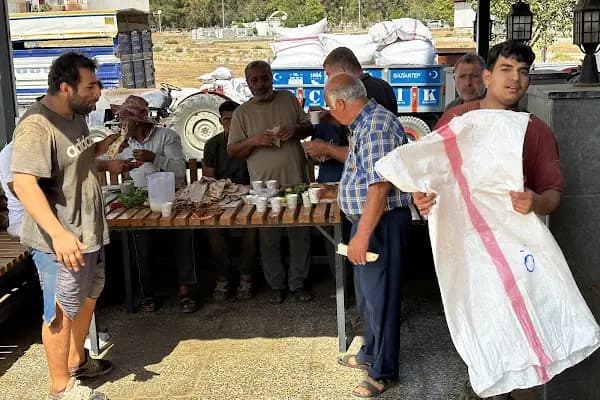 HARUNOĞULLARI - Gıda Pazarı - Gaziantep Nizip