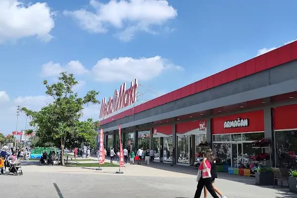 M1 Tepe - Alışveriş merkezi - Adana Seyhan