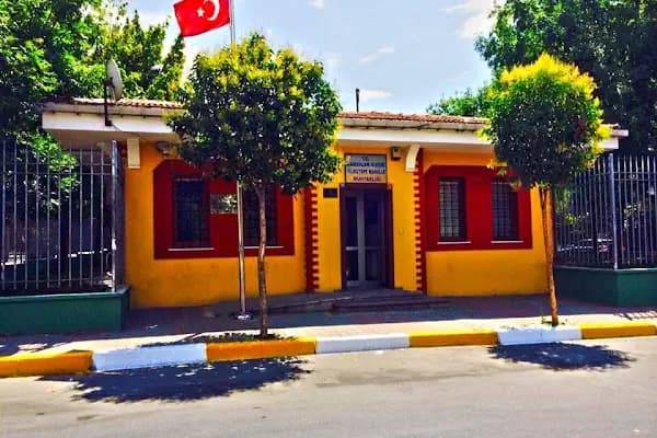 YILDIZTEPE MAHALLE MUHTARLIĞI - Devlet Dairesi - İstanbul Bağcılar