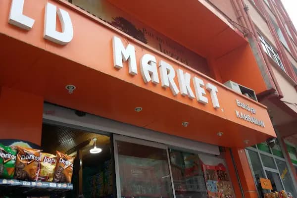 İmamoğlu Market - Bakkal - Giresun Görele