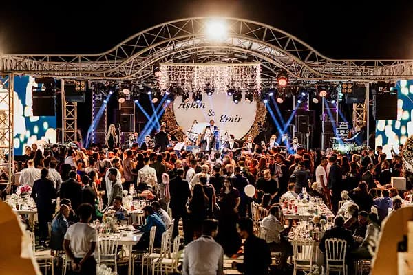 Karnaval Luxury - Düğün Salonu - İzmir Buca