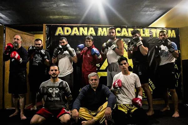 Adana Mücadele Spor Kulübü - Adana Mücadele Team - Dövüş Sanatları Okulu - Adana Karataş