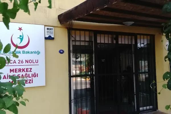 Buca 26 Nolu Aile Sağlığı Merkezi - Aile Hekimi - İzmir Bayındır