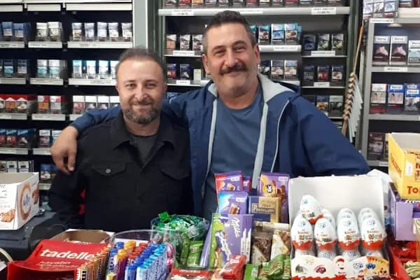 boncuk bufe - Süpermarket - İzmir Balçova