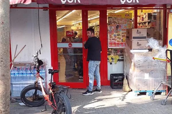 Şok - Süpermarket - İstanbul Arnavutköy