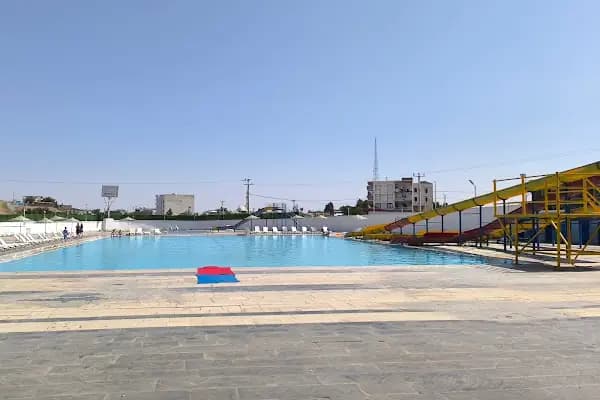 Kervanköy Yüzme Havuzu - Yüzme Havuzu - Diyarbakır Yenişehir
