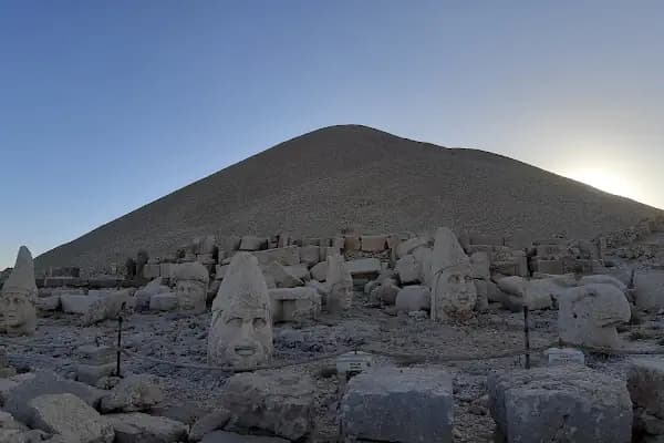 Nemrut Dağı Milli Parkı - Park - Malatya Battalgazi