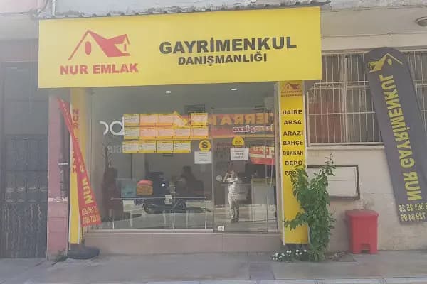 Nur Gayrimenkul - Emlak Bürosu - İzmir Bayındır