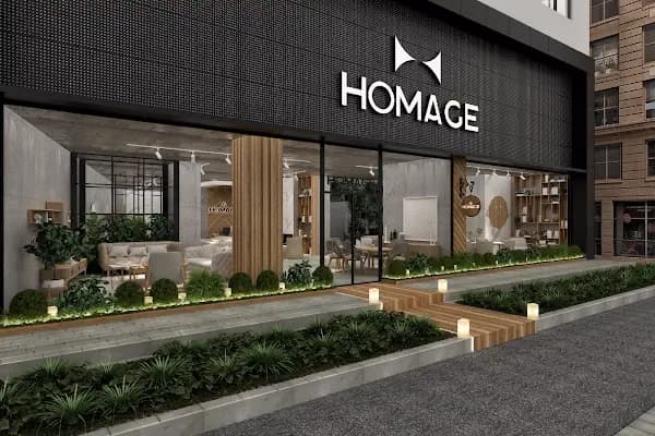 Homage Mobilya - Adana Showroom - Mobilya mağazası - Adana Çukurova