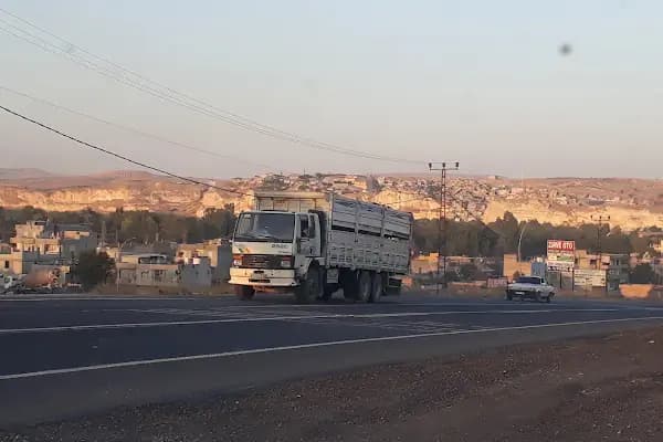 Birecik - Administrative Area2 - Şanlıurfa Haliliye