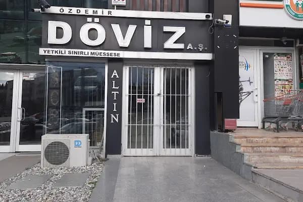Özdemir Döviz - Döviz Hizmetleri - Ankara Çankaya