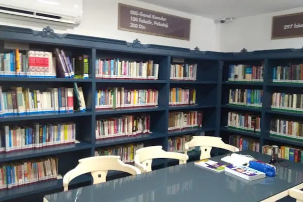 Gölcük Belediyesi Değirmendere Kütüphanesi - Kütüphane - Kocaeli İzmit