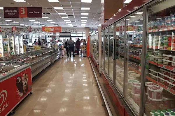 MM Migros - Süpermarket - Aydın Efeler