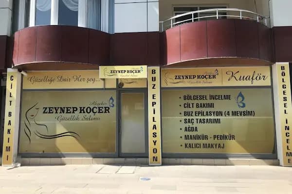 Zeynep Koçer Güzellik Salonu - Güzellik Salonu - Konya Akşehir