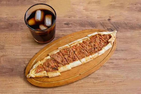 Karacasu Beyaz Pide - Pideci - İzmir Balçova