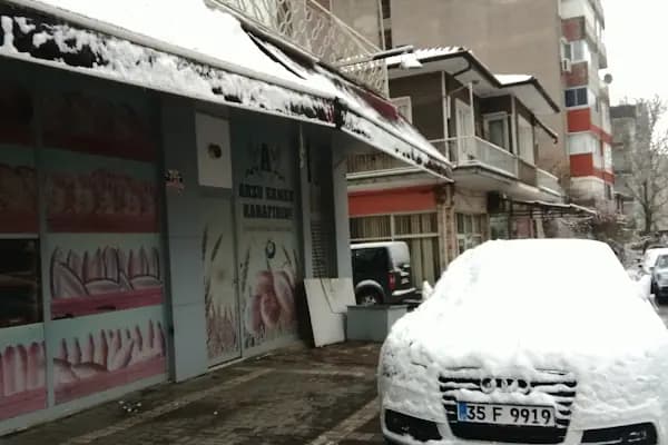 Arzu ekmek fırının - Fırın - İzmir Bergama