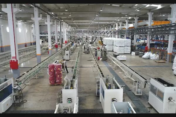 FORMÜL Plastik Fabrikası - Plastik İmalat Şirketi - Tekirdağ Çerkezköy