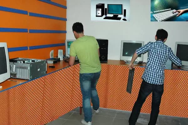 Teknocom Bilgisayar - Bilgisayar Tamir Servisi - Malatya Battalgazi