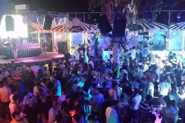 Sapphire Gece Klübü - Disko - Muğla Bodrum