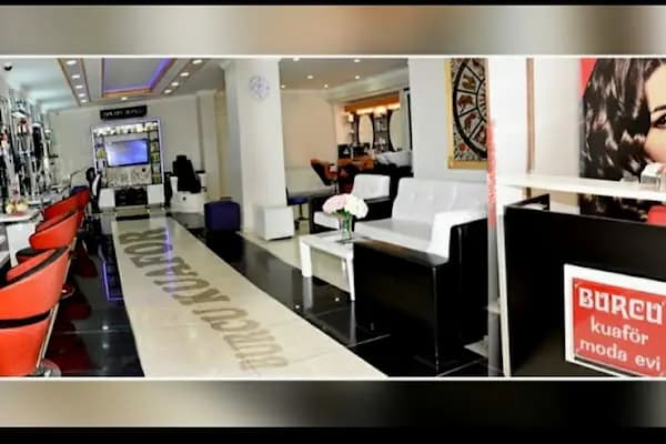 BURCU ŞANLI bayan Kuaför Güzellik Salonu Güneşli deki Kuaförler Gelin Başı Saç Röfle Türban Omre Keratin Ağda Makyaj Güneşli - Kuaför - İstanbul Bağcılar