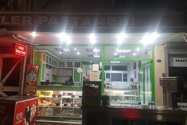 İkizler Pastanesi - Pastane - İzmir Aliağa