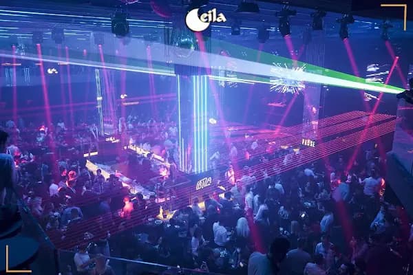 Ceila Club - Gece kulübü - Antalya Muratpaşa