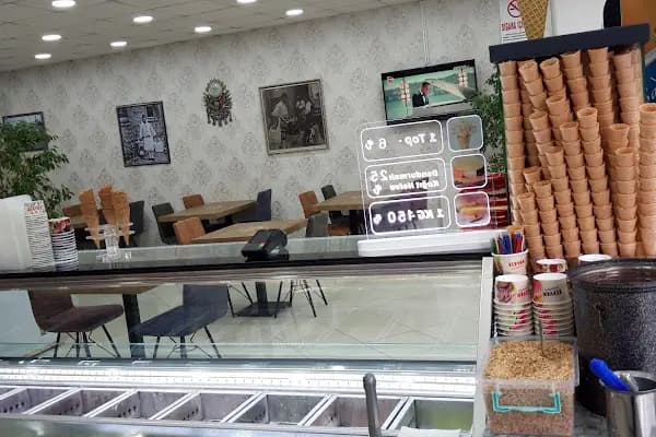 KERVAN DONDURMA BEYPAZARI - Dondurma dükkanı - Ankara Beypazarı
