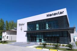 Manavlar Gıda San Tic AŞ