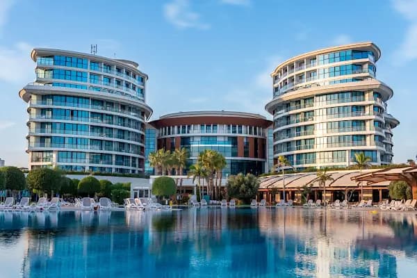 Swandor Hotels & Resort Topkapı Palace - Otel - Antalya Serik