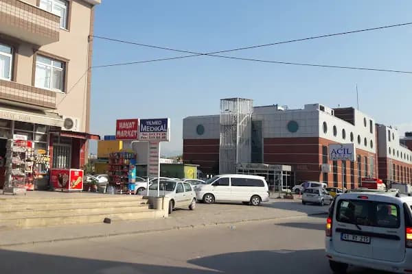 Özel Konak Hastanesi - Özel Hastane - Kocaeli İzmit