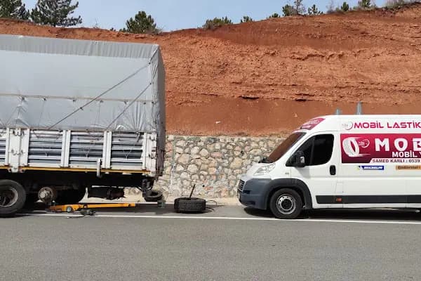 Konya Lastik Yol Yardım - Lastik Tamircisi - Konya Karatay