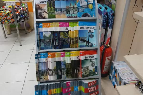 Bilinçsel Kitap Kırtasiye Dijital Baskı Sanatsal Malzemeler - Kırtasiye Mağazası - Ankara Etimesgut