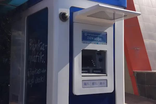 Türkiye İş Bankası Atm - ATM - İzmir Aliağa