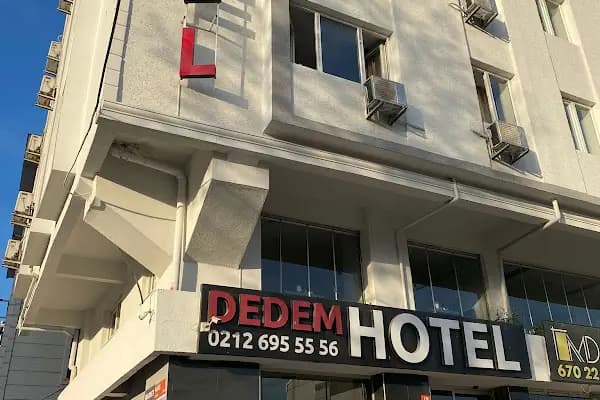 Avcılar Dedem Hotel - Otel - İstanbul Bakırköy