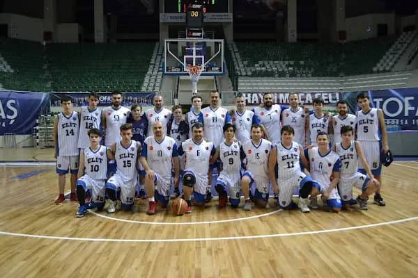 Elit Akademi Spor Kulübü - Bursa Erkek Lisesi Spor Salonu / BURSA - Basketbol Kulübü - Bursa Keles
