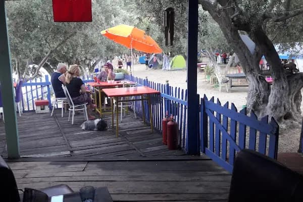 Gizli Bahçe kamping - Kamp Alanı - Yalova Armutlu