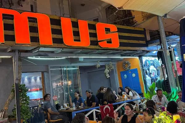 Camus Adana Kebapçısı - Türk restoranı - Muğla Dalaman