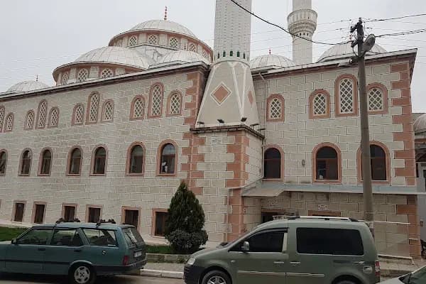 Hacı Hüseyin Cami - Cami - Balıkesir Altıeylül
