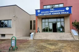 Kocaeli Üniversitesi İzmit Meslek Yüksekokulu