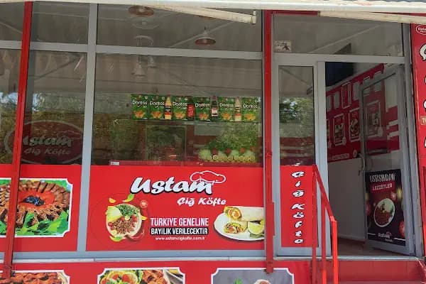 Ustam Çiğköfte BAĞCILAR - Çiğ Köfteci - İstanbul Ümraniye